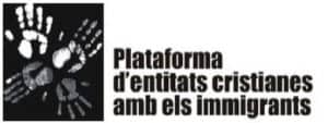 logo Plataforma inmigracio