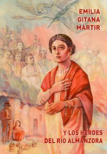 emilia gitana martir portada