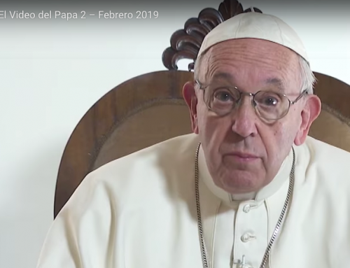 Video del Papa Francesc amb motiu de la Jornada mundial de pregària i oració contra la Trata