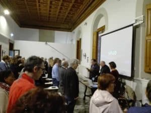 XXIII Jornada de Pastoral Penitenciària de Catalunya a Tortosa el 2 de Març 2019