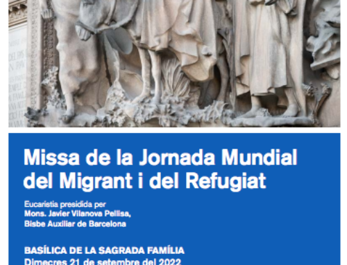 Missa de la Jornada Mundial del Migrant i del Refugiat