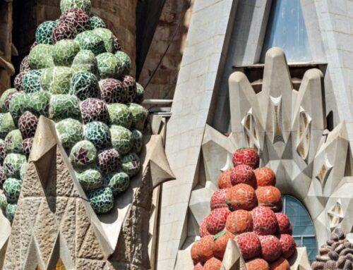 Visites catequètiques a la Sagrada Família