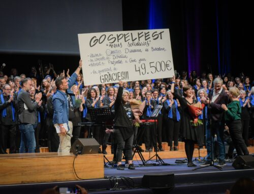 Més de 2.000 persones assisteixen a la segona edició del GospelFest