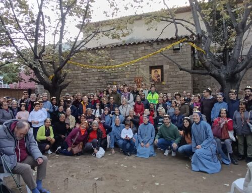 El Secretariat de Pastoral pels Marginats celebra la VIII Jornada Mundial pels Pobres a Sant Pau del Camp