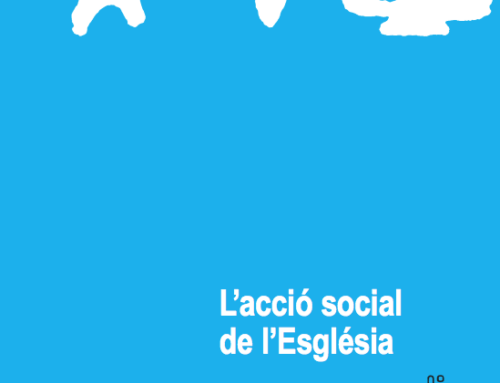 L’Acció social de l’Església (n. 156 de la Revista Evangeli i vida)