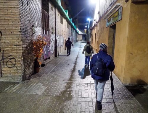 110 persones dormen al carrer segons el Cinquè Recompte de Persones Sense Llar a Badalona