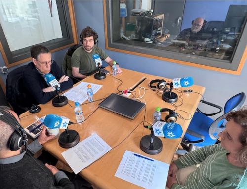Emissió de “En Sortida” a Ràdio Estel sobre el “Dia Internacional dels Treballadors”