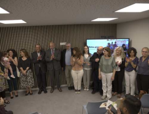 La Fundació OSAS inaugura un nou Centre de Desenvolupament i Atenció Precoç per atendre més de 950 infants de 0 a 6 anys