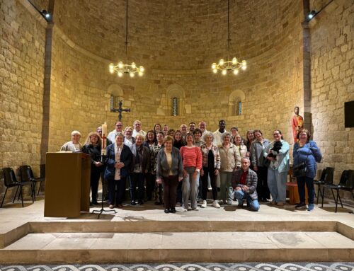 Trobada de Formació i Assemblea de Final de Curs 2024-25 del SEPAP