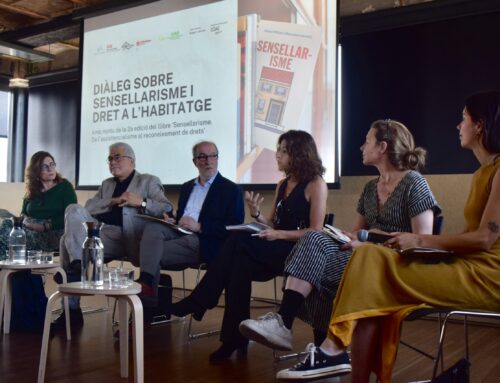 «Les persones que viuen al carrer sempre han quedat al marge de les polítiques socials»