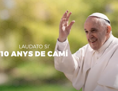 Vídeo 10 anys de l’Encíclica Laudato’si