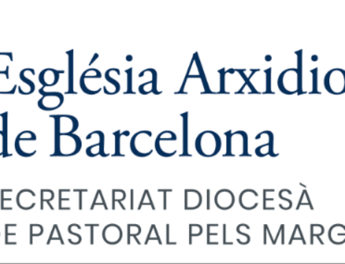 Balanç del curs 2024-2025 del Secretariat Diocesà de Pastoral pels Marginats