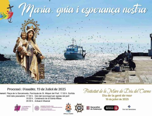 La Mare de Déu del Carme sortirà en processó aquest dissabte a Barcelona