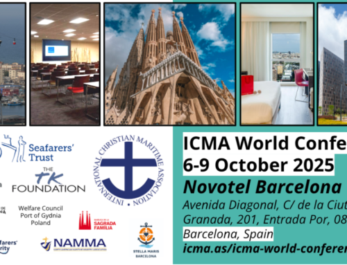 Conferència de la International Christian Maritime Association 2025 a Barcelona