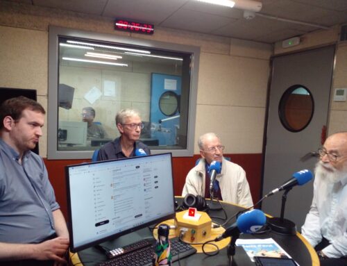 Entrevista radiofònica per la Conferència Internacional de l’Apostolat del Mar