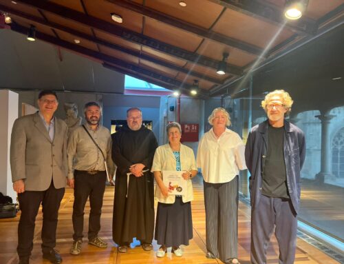 «Germà Foc, Germana Aigua», una exposició sobre el canvi climàtic al Museu Diocesà