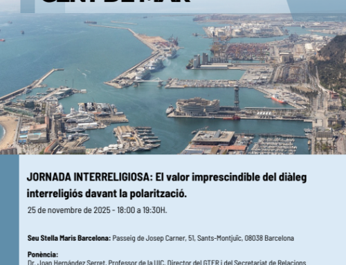 Jornada interreligiosa en el marc de la 38a Setmana de la Gent de Mar