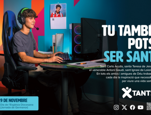 L’Església Arxidiocesana de Barcelona supera el mig milió de persones ateses en la seva activitat caritativa i assistencial