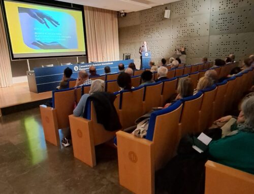 Acte del 20è aniversari de la Plataforma d’entitats cristianes amb les persones migrants