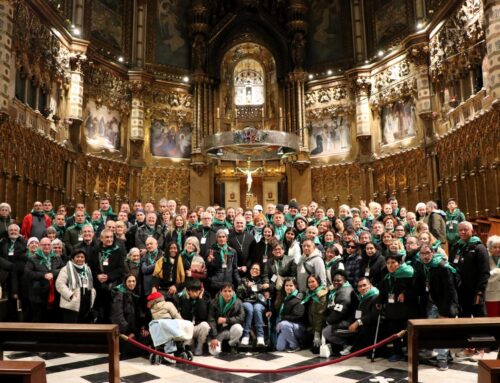 Els marginats, els grans protagonistes de la novena Jornada Mundial pels Pobres