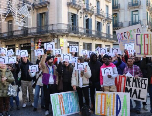 Les entitats socials alerten sobre l’impacte del sensellarisme en la salut i la qualitat de vida
