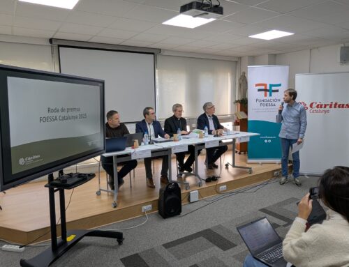 L’exclusió social afecta a 1,35 milions de persones a Catalunya