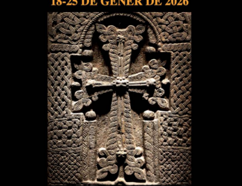 Celebració ecumènica a Stella Maris (22 de gener)