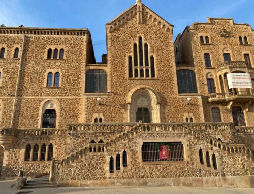 Les Mares dels Desemparats de sant Josep de la Muntanya acullen seixanta menors en les seves llars