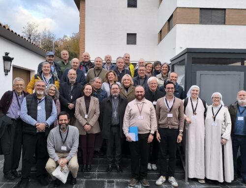 La responsable d’Ecologia integral de Barcelona assisteix a la II Trobada Nacional