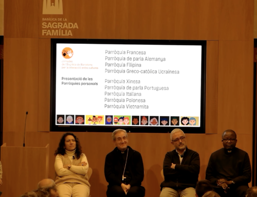 L’Església de Barcelona presenta les cinc noves parròquies personals
