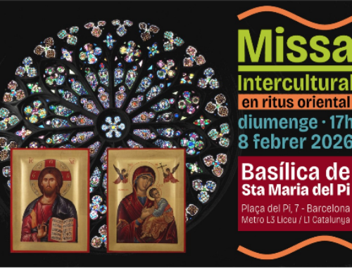 Celebració de cloenda de les Jornades de l’Església de Barcelona per la Interacció entre Cultures