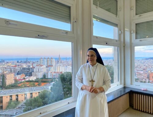 “Jesus mai ens abandona”