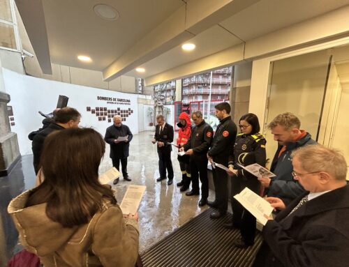 pregària pel patró dels bombers, Sant Joan de Déu