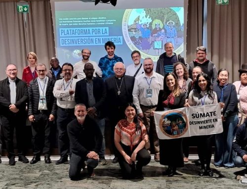L’Església impulsa una plataforma internacional per a la desinversió en mineria, en coherència amb l’ecologia integral