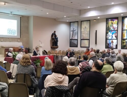 Badalona acull la 4a trobada d’Ecoparròquia i Xarxa Laudato Si’