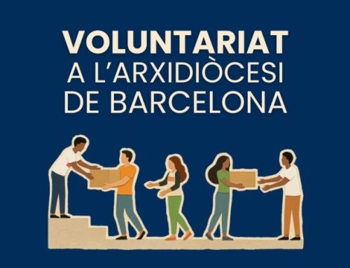 Un nou espai per obrir ponts entre les entitats i els voluntaris