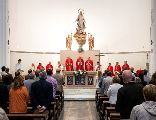 Badalona celebra els 150 anys de la Fundació Roca i Pi amb una festa oberta a la ciutat