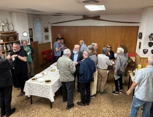 L’assemblea anual de Stella Maris Barcelona reforça la comunió i la tasca compartida de la Pastoral del Mar