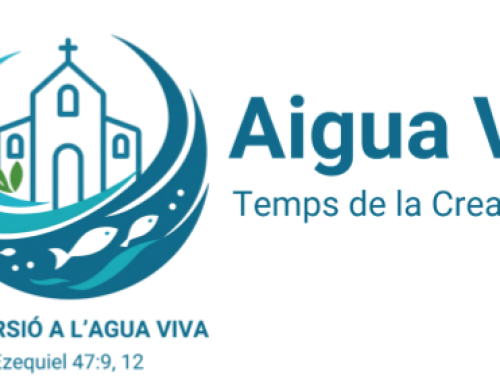 Lema del Temps de la Creació 2026
