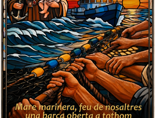 La Barceloneta celebrarà la Festivitat de la Mare de Déu del Carme, patrona de la gent de mar