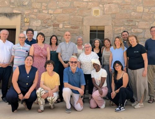 Jornada de delegats i delegades de Migracions a Jorba amb àmplia participació de les diòcesis catalanes i Mallorca