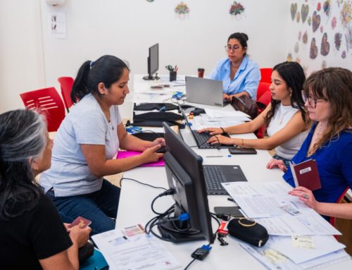 Càritas Barcelona acompanya més de 4.100 persones en el dispositiu extraordinari de regularització
