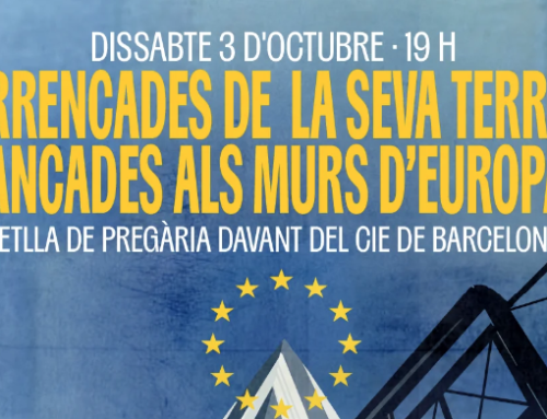 La 13a Vetlla davant del CIE de Zona Franca reclamarà visibilitat per a les persones internes