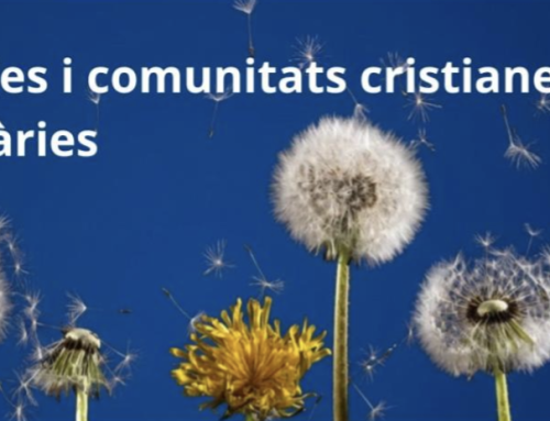 Esdevenir parròquies i comunitats cristianes ecosolidàries