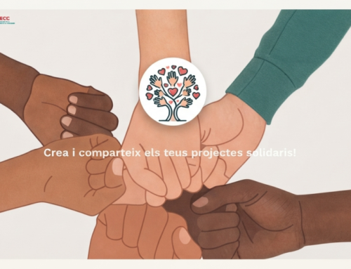 ACTUA FECC, una nova eina per impulsar projectes solidaris des de les escoles